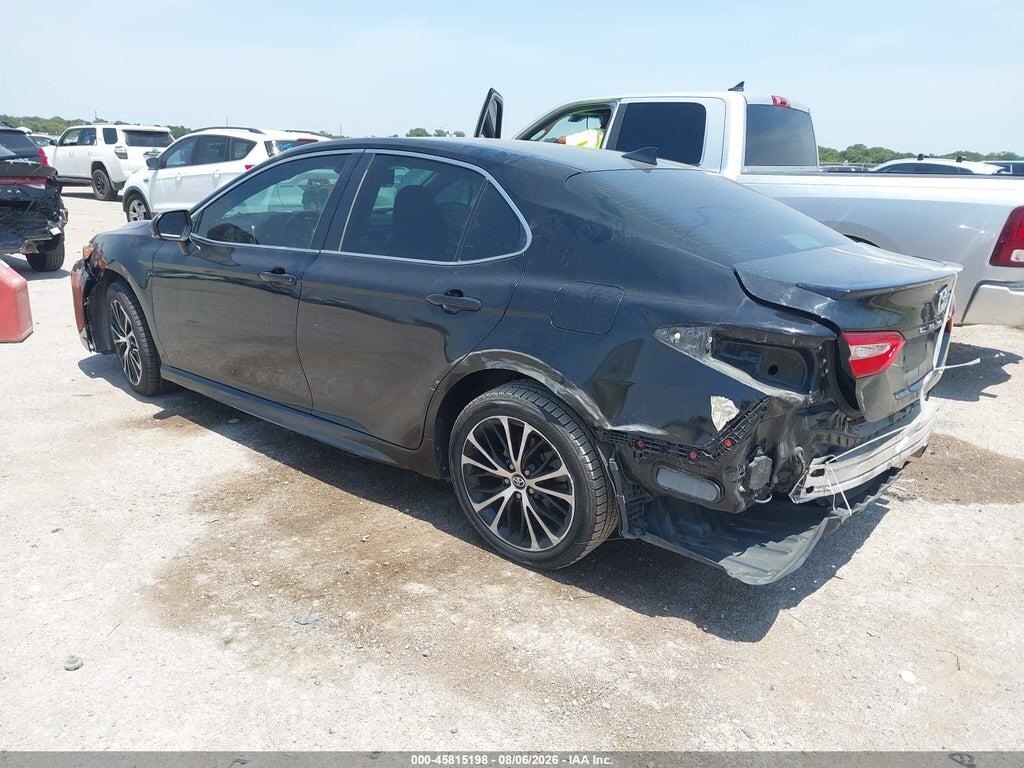 4T1B11HK5KU774463 2019 TOYOTA CAMRY photo no. 3