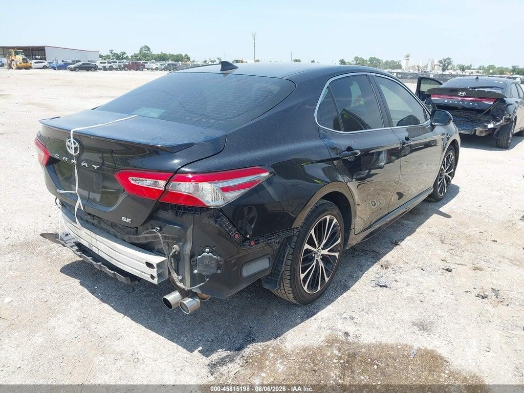 4T1B11HK5KU774463 2019 TOYOTA CAMRY photo no. 4