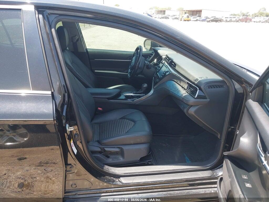 4T1B11HK5KU774463 2019 TOYOTA CAMRY photo no. 5