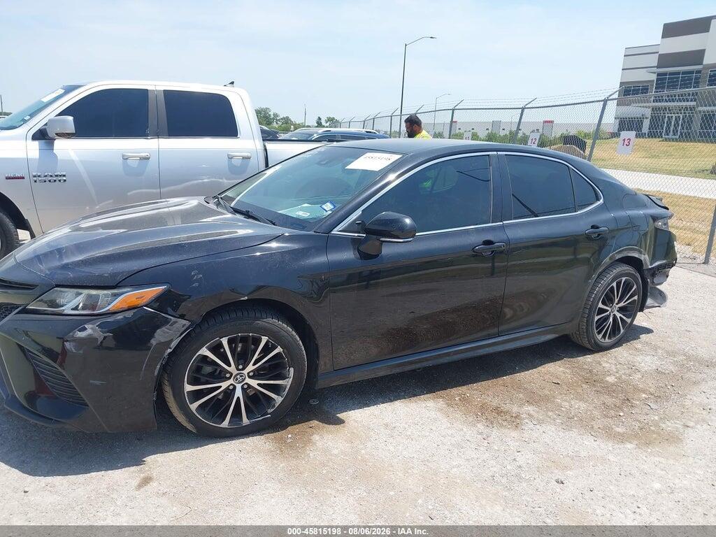 4T1B11HK5KU774463 2019 TOYOTA CAMRY photo no. 6