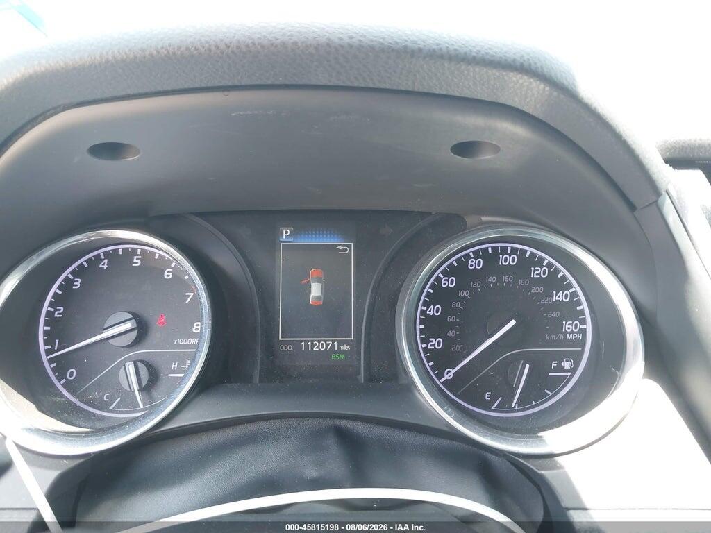 4T1B11HK5KU774463 2019 TOYOTA CAMRY photo no. 7