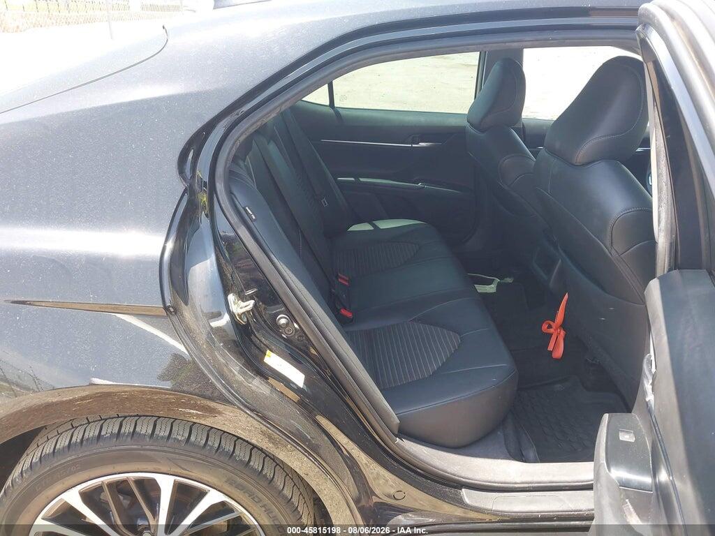 4T1B11HK5KU774463 2019 TOYOTA CAMRY photo no. 8