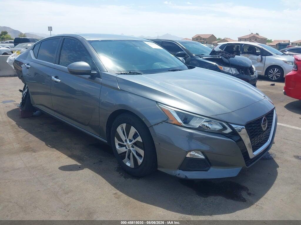 1N4BL4BV6KC121106 2019 NISSAN ALTIMA photo no. 1