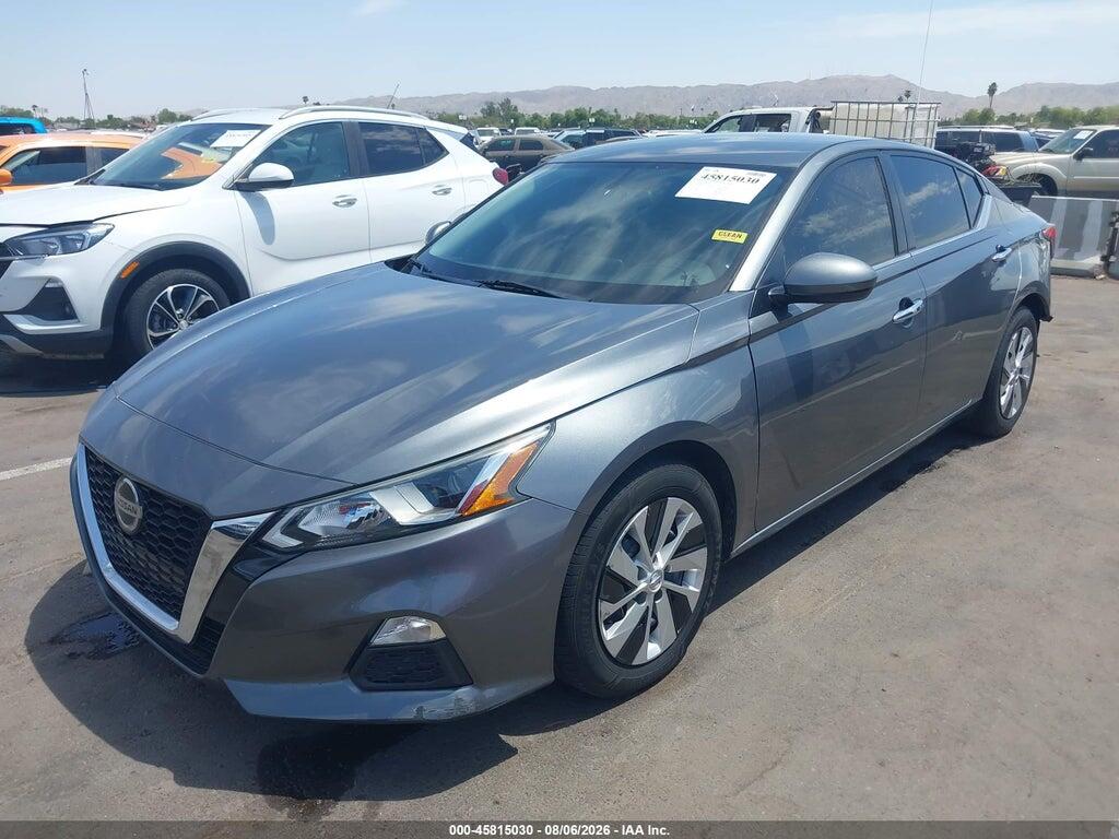 1N4BL4BV6KC121106 2019 NISSAN ALTIMA photo no. 2