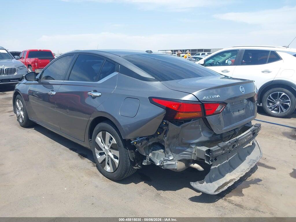 1N4BL4BV6KC121106 2019 NISSAN ALTIMA photo no. 3