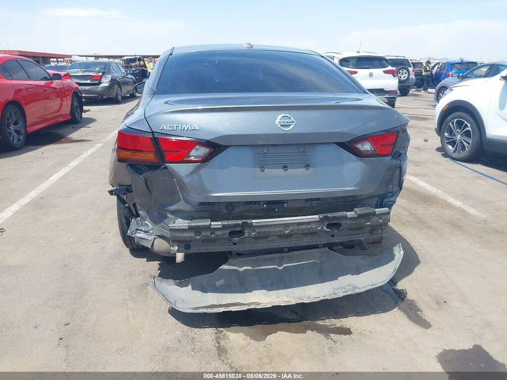 1N4BL4BV6KC121106 2019 NISSAN ALTIMA photo no. 6