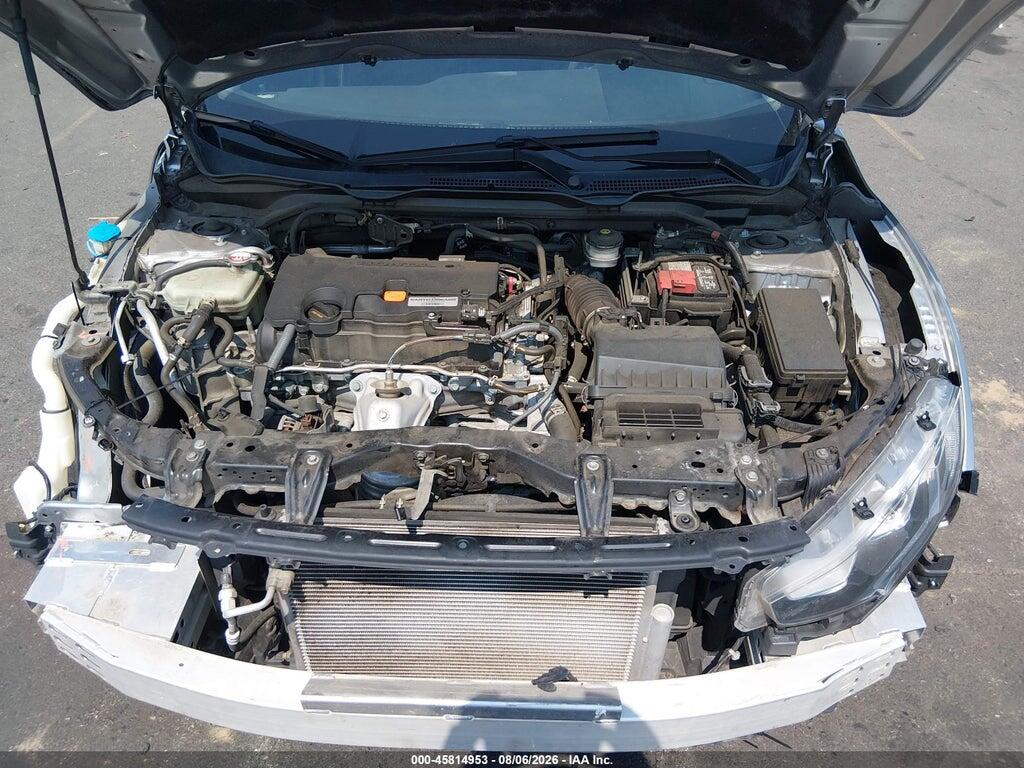19XFC2F68KE210459 2019 HONDA CIVIC photo no. 10