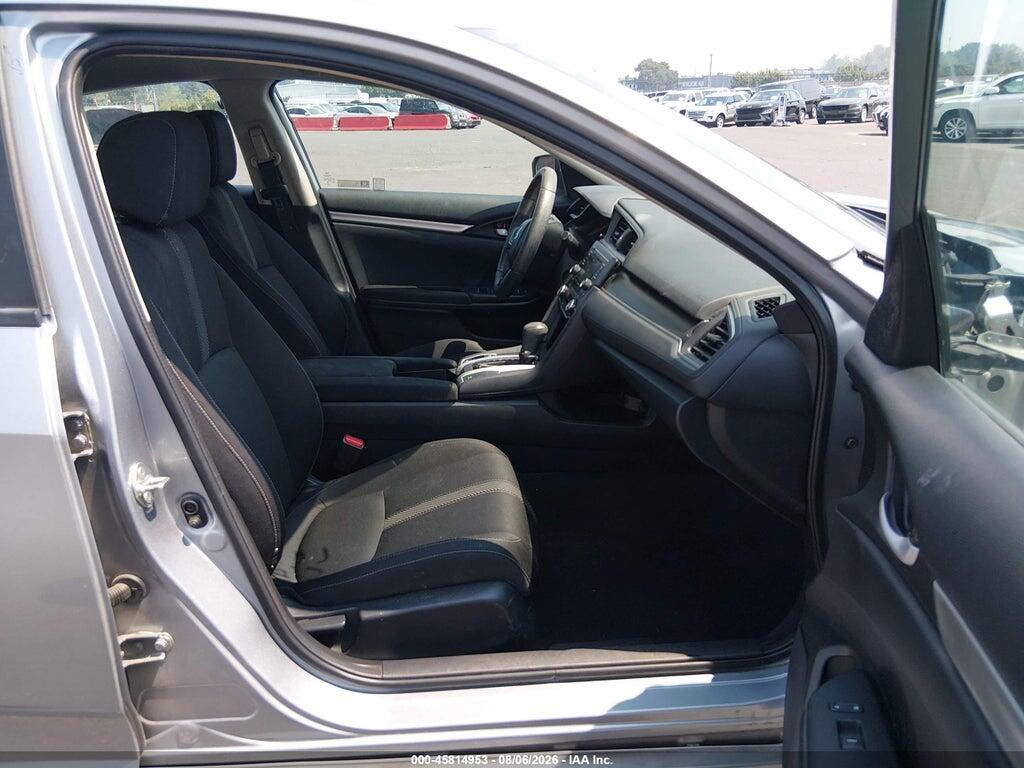 19XFC2F68KE210459 2019 HONDA CIVIC photo no. 5