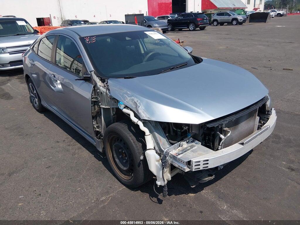 19XFC2F68KE210459 2019 HONDA CIVIC photo no. 6