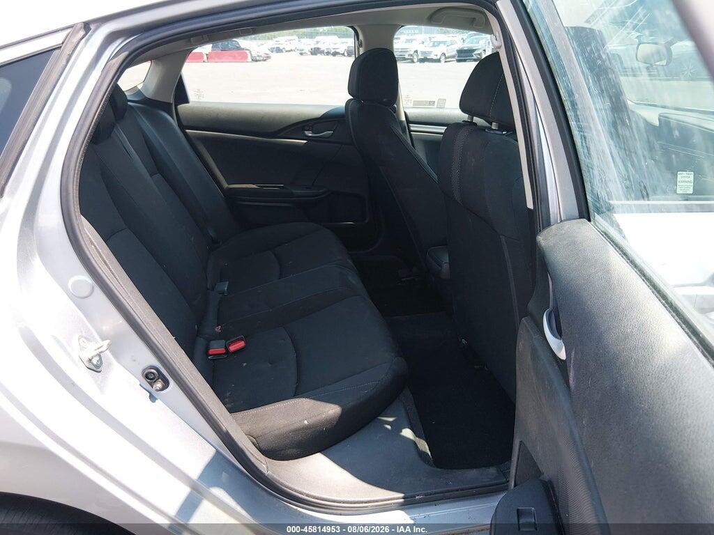 19XFC2F68KE210459 2019 HONDA CIVIC photo no. 8