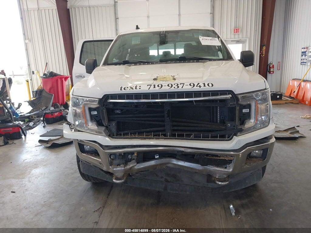 1FTEW1E40KKE06549 2019 FORD F-150 photo no. 12