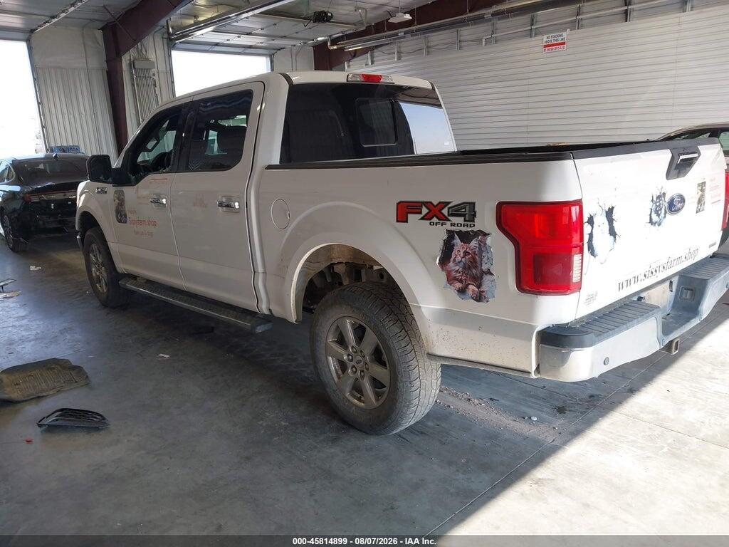 1FTEW1E40KKE06549 2019 FORD F-150 photo no. 3