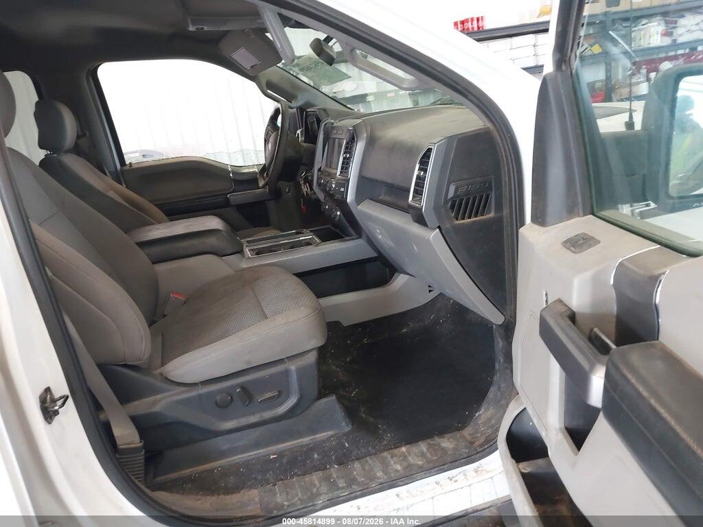 1FTEW1E40KKE06549 2019 FORD F-150 photo no. 5