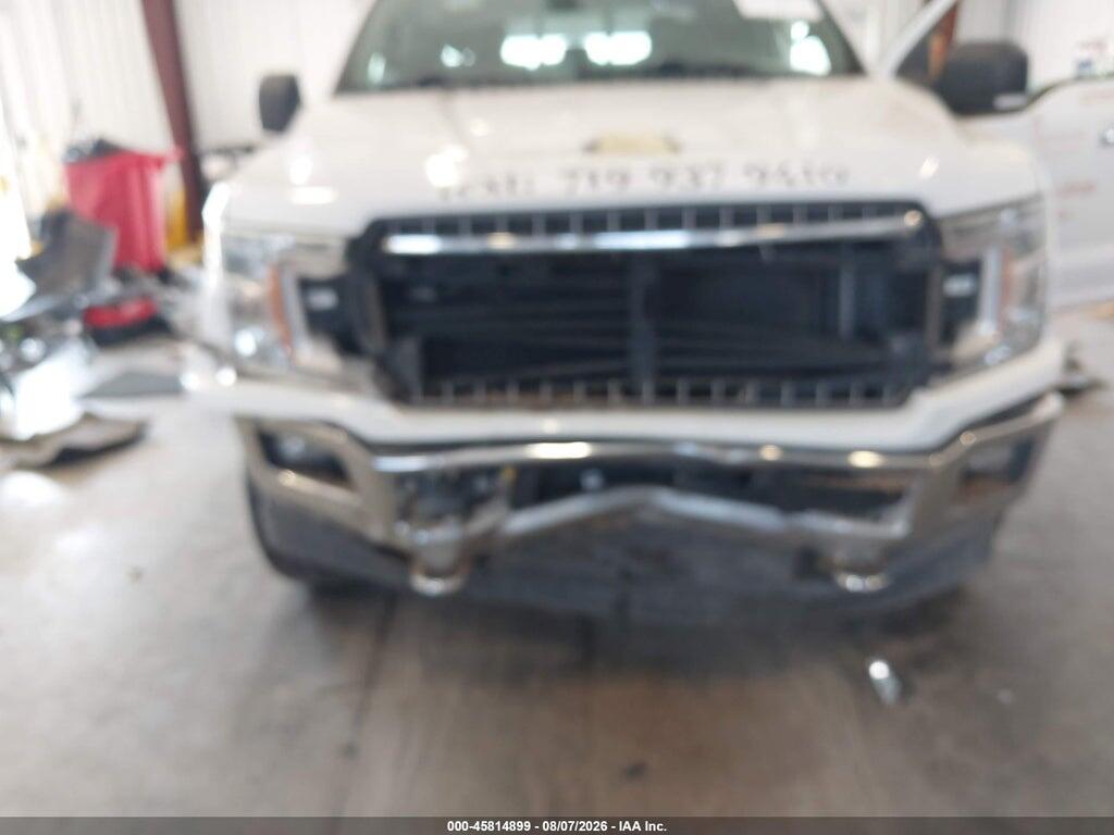 1FTEW1E40KKE06549 2019 FORD F-150 photo no. 6
