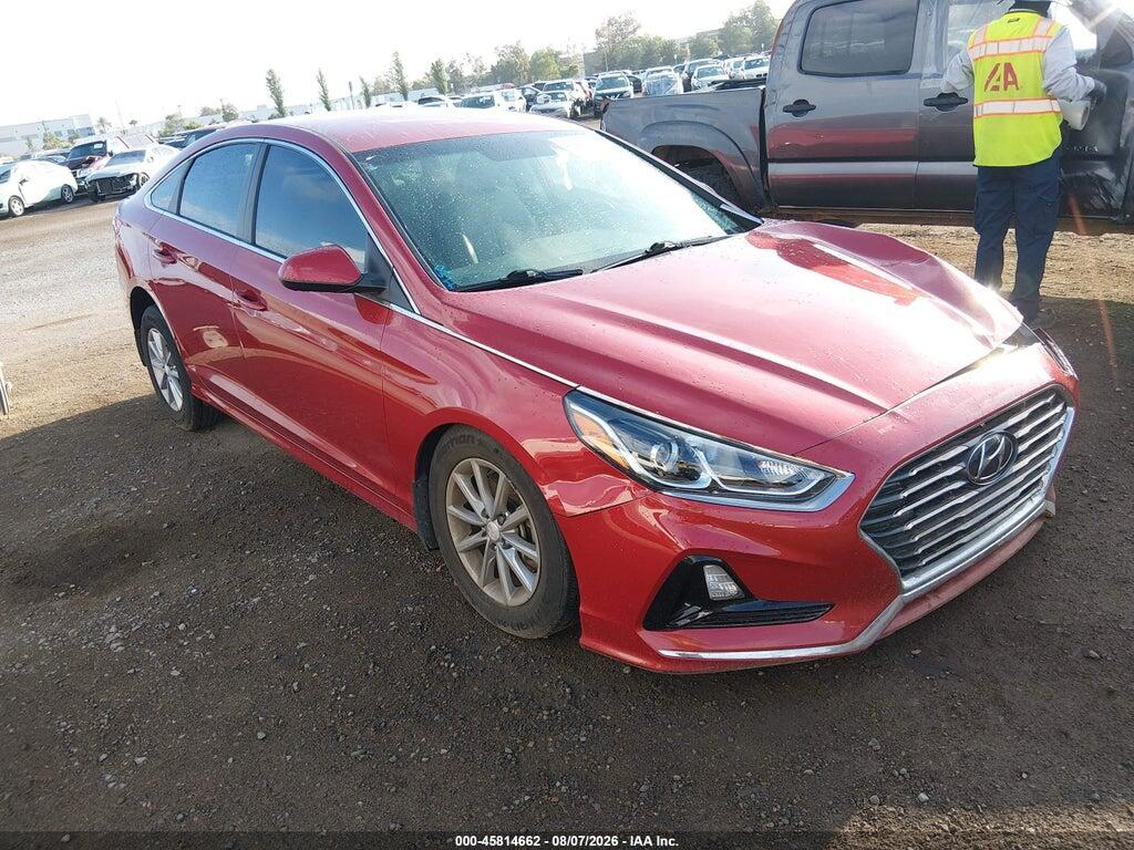 5NPE24AF5KH742541 2019 HYUNDAI SONATA photo no. 1