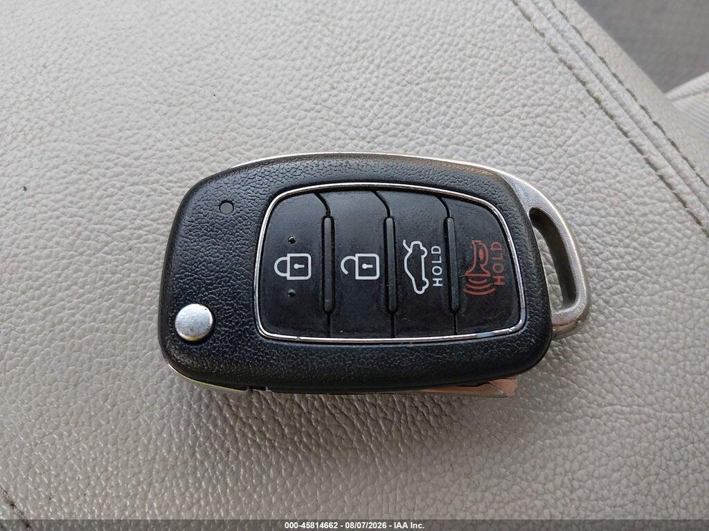 5NPE24AF5KH742541 2019 HYUNDAI SONATA photo no. 11