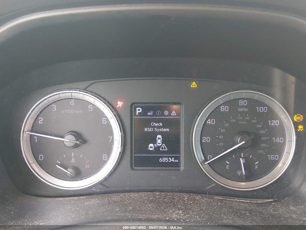 5NPE24AF5KH742541 2019 HYUNDAI SONATA photo no. 7