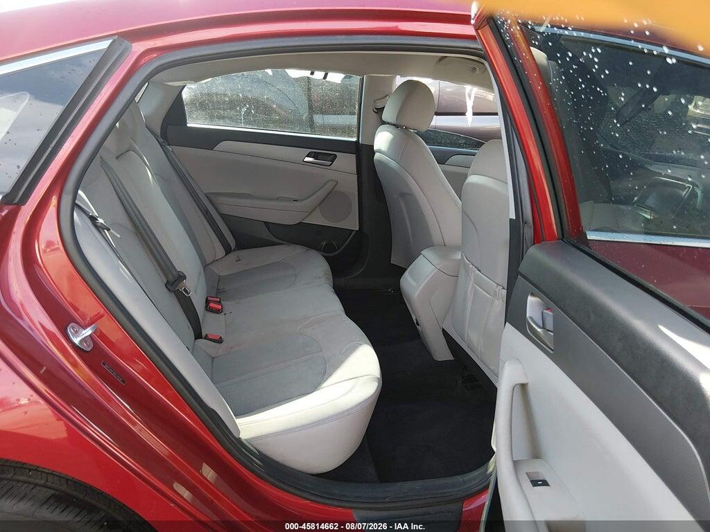 5NPE24AF5KH742541 2019 HYUNDAI SONATA photo no. 8