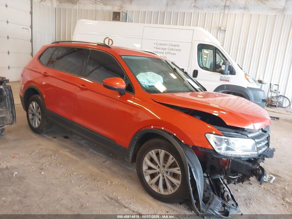 3VV0B7AX6KM051955 2019 VOLKSWAGEN TIGUAN photo no. 1