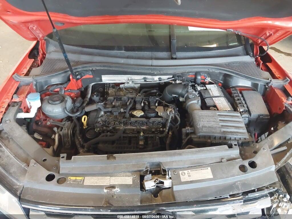 3VV0B7AX6KM051955 2019 VOLKSWAGEN TIGUAN photo no. 10