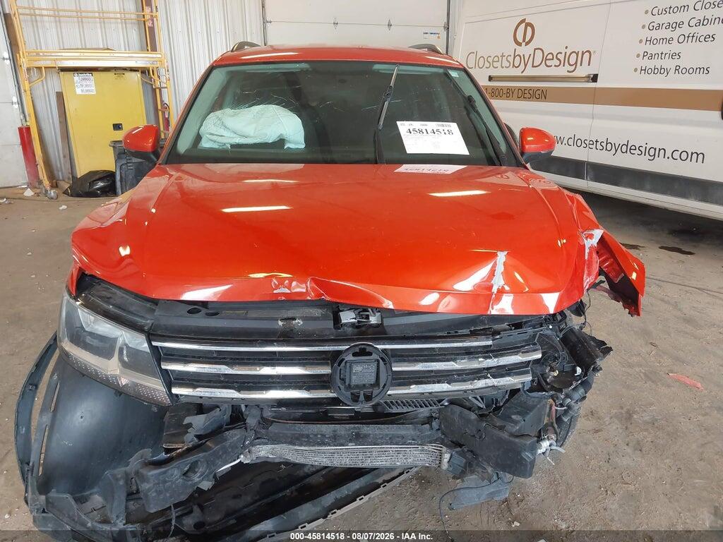 3VV0B7AX6KM051955 2019 VOLKSWAGEN TIGUAN photo no. 12
