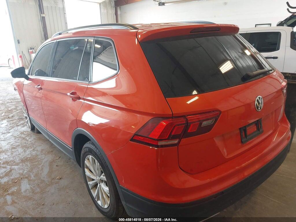 3VV0B7AX6KM051955 2019 VOLKSWAGEN TIGUAN photo no. 3