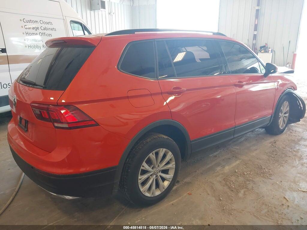 3VV0B7AX6KM051955 2019 VOLKSWAGEN TIGUAN photo no. 4