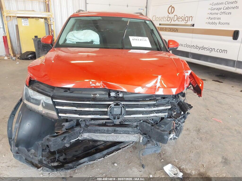 3VV0B7AX6KM051955 2019 VOLKSWAGEN TIGUAN photo no. 6