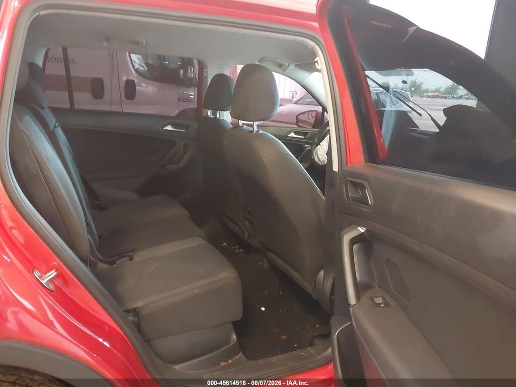 3VV0B7AX6KM051955 2019 VOLKSWAGEN TIGUAN photo no. 8
