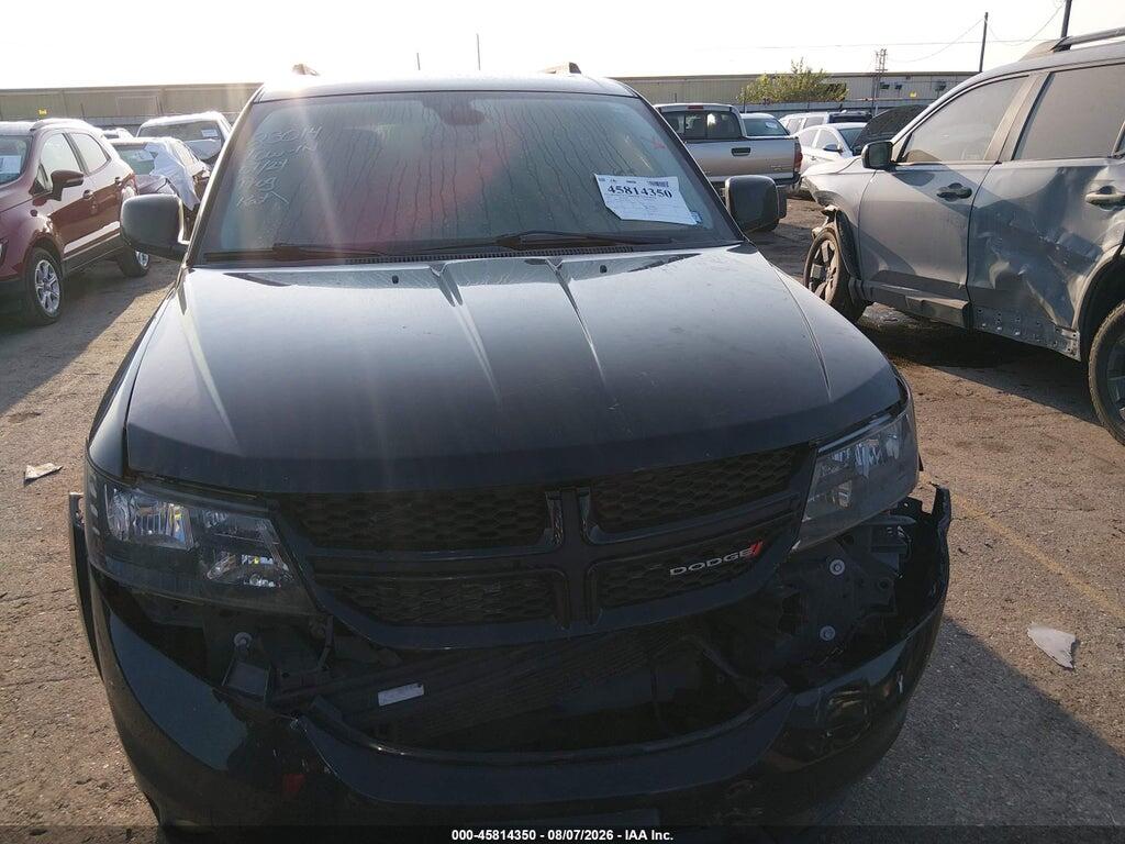 3C4PDCBB6KT869601 2019 DODGE JOURNEY photo no. 12