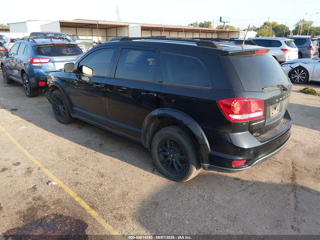 3C4PDCBB6KT869601 2019 DODGE JOURNEY photo no. 3