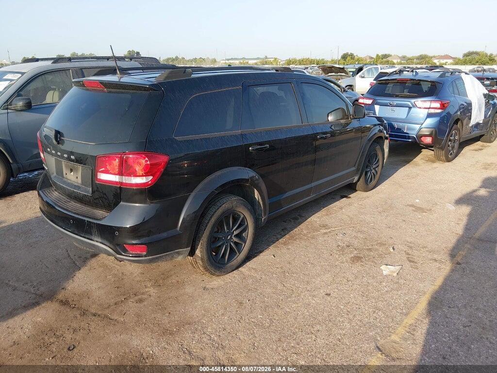 3C4PDCBB6KT869601 2019 DODGE JOURNEY photo no. 4