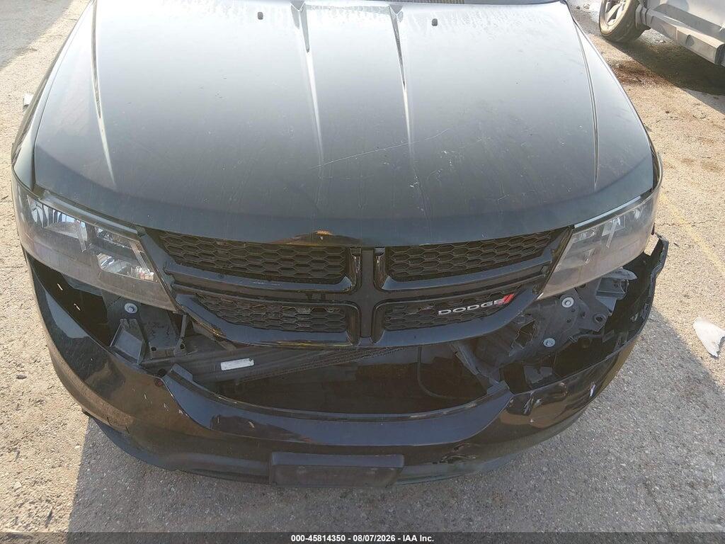 3C4PDCBB6KT869601 2019 DODGE JOURNEY photo no. 6
