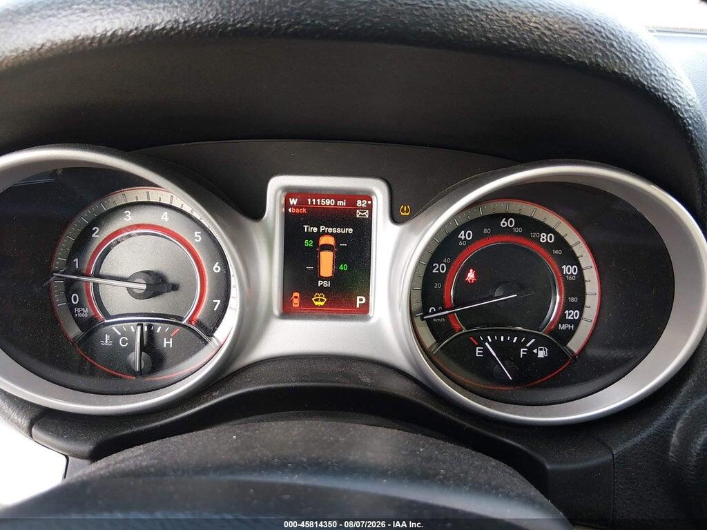 3C4PDCBB6KT869601 2019 DODGE JOURNEY photo no. 7