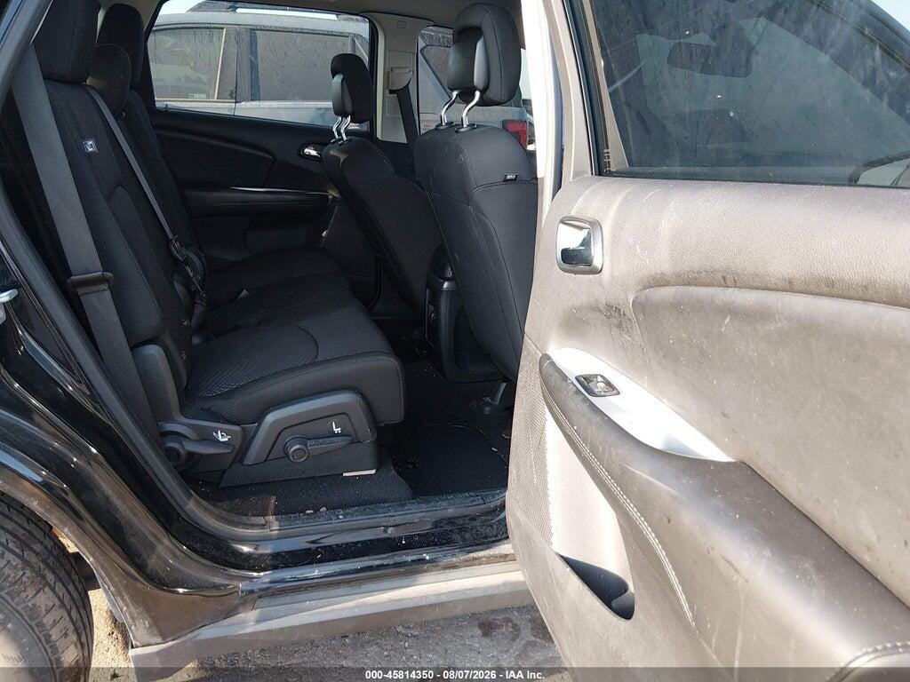 3C4PDCBB6KT869601 2019 DODGE JOURNEY photo no. 8