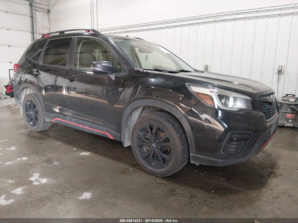 JF2SKAPC4KH423629 2019 SUBARU FORESTER photo no. 1
