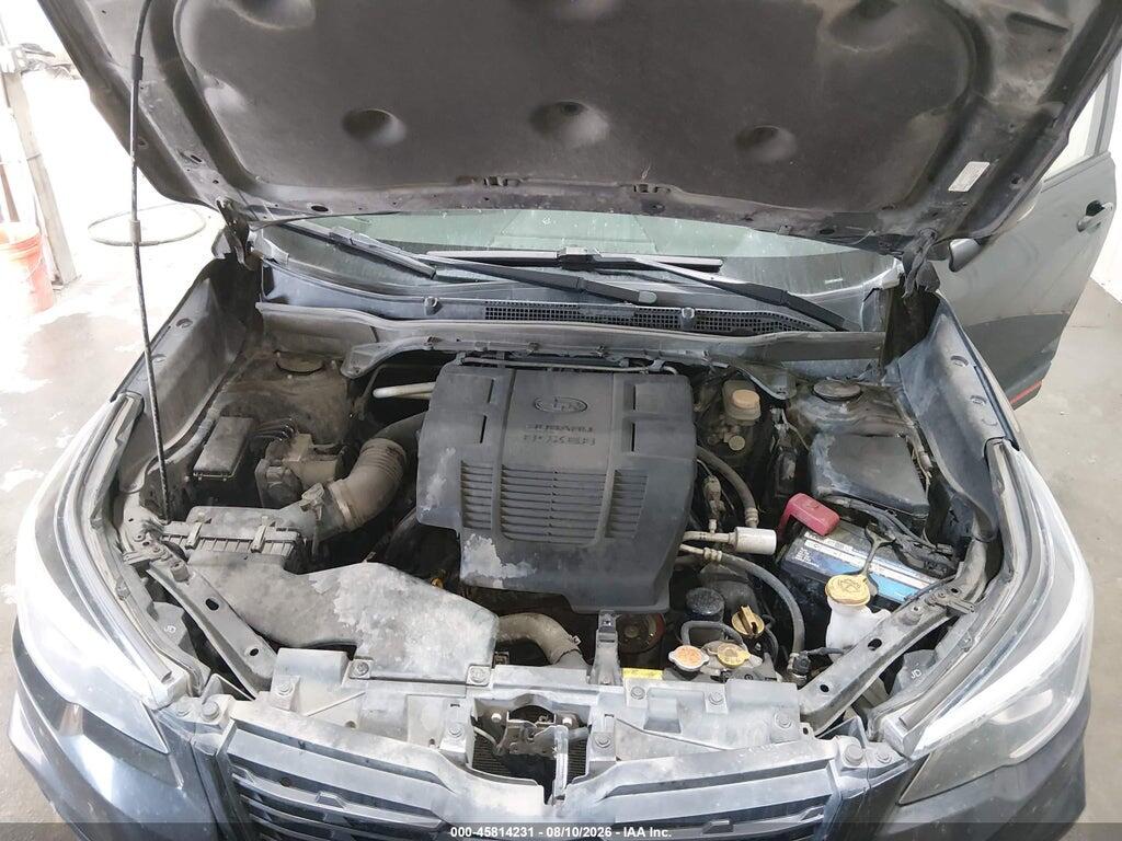 JF2SKAPC4KH423629 2019 SUBARU FORESTER photo no. 10