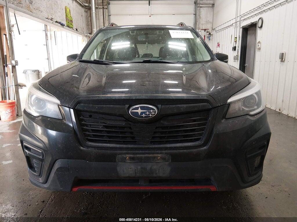 JF2SKAPC4KH423629 2019 SUBARU FORESTER photo no. 12