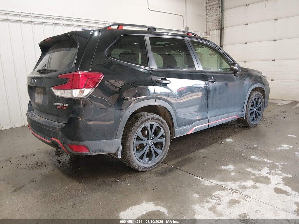 JF2SKAPC4KH423629 2019 SUBARU FORESTER photo no. 4