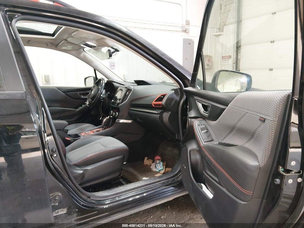 JF2SKAPC4KH423629 2019 SUBARU FORESTER photo no. 5