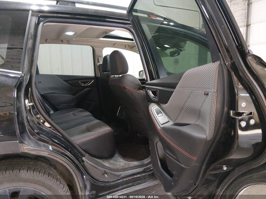 JF2SKAPC4KH423629 2019 SUBARU FORESTER photo no. 8