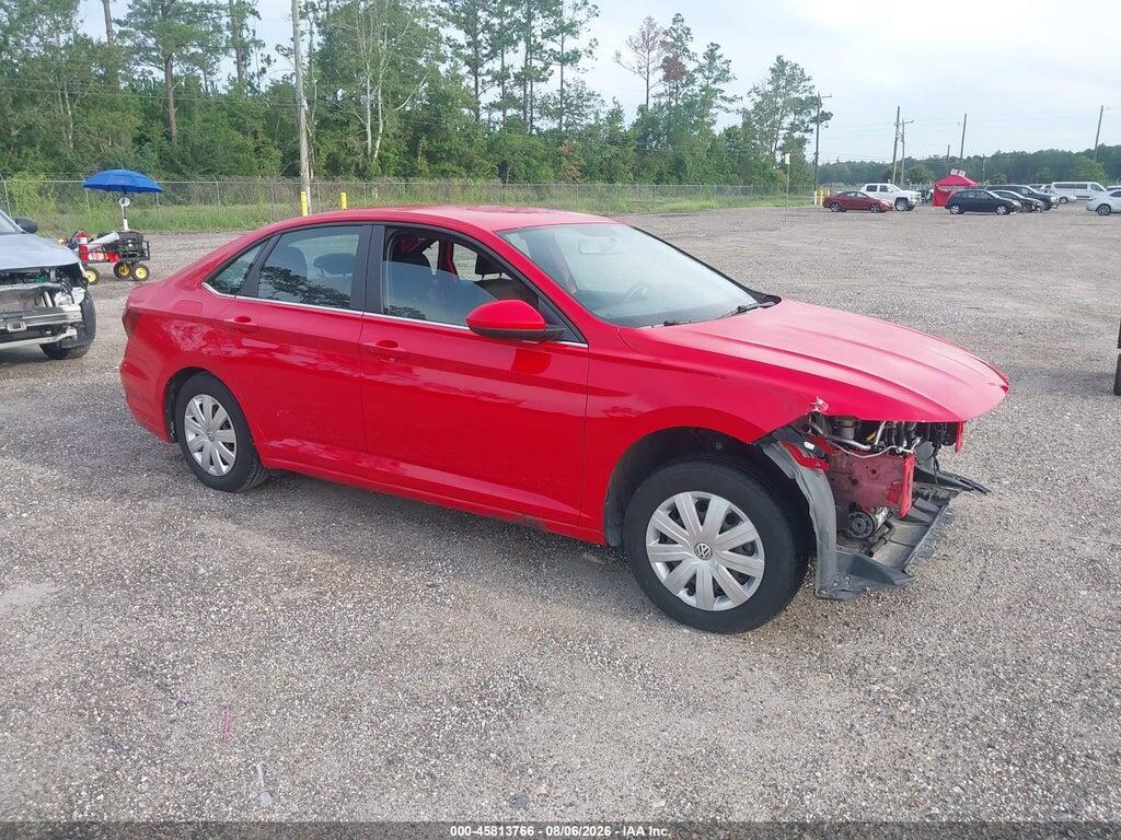 3VWC57BU7KM054528 2019 VOLKSWAGEN JETTA photo no. 1
