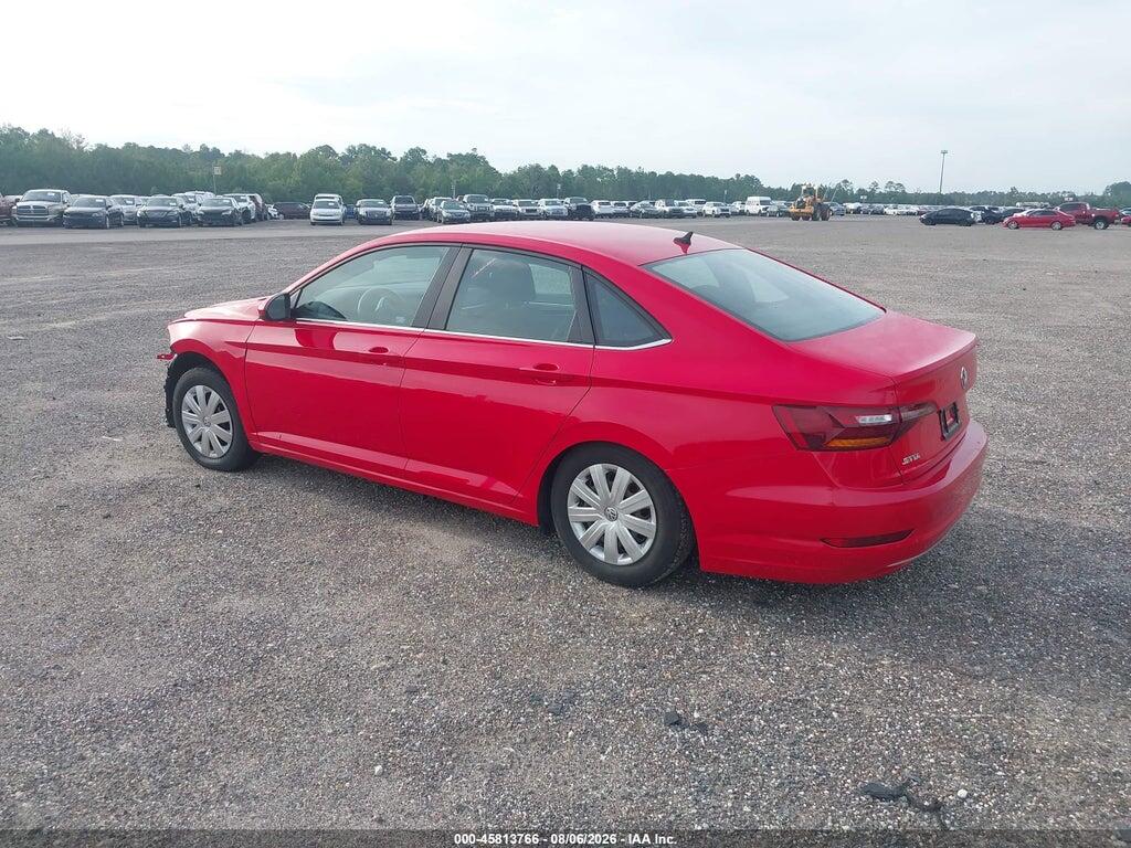 3VWC57BU7KM054528 2019 VOLKSWAGEN JETTA photo no. 3