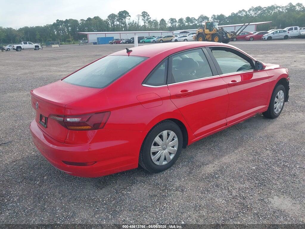 3VWC57BU7KM054528 2019 VOLKSWAGEN JETTA photo no. 4