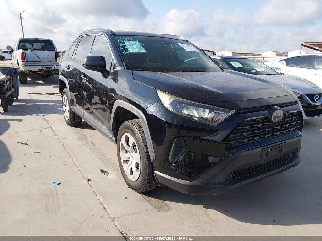 2T3F1RFVXKW055990 2019 TOYOTA RAV4 photo no. 1