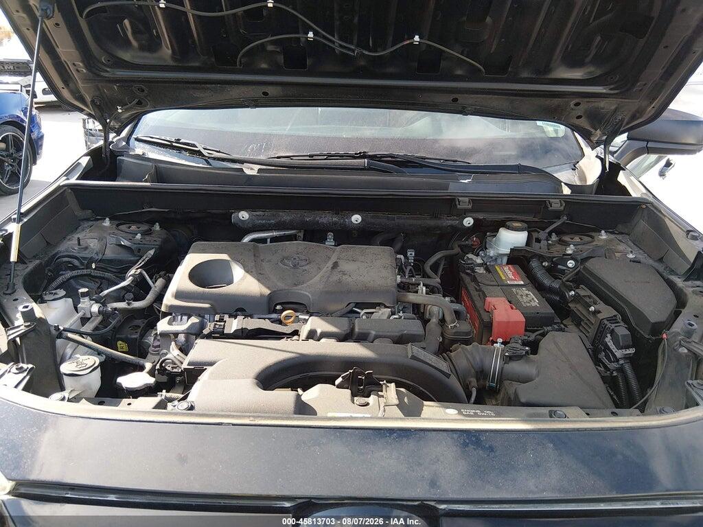 2T3F1RFVXKW055990 2019 TOYOTA RAV4 photo no. 10