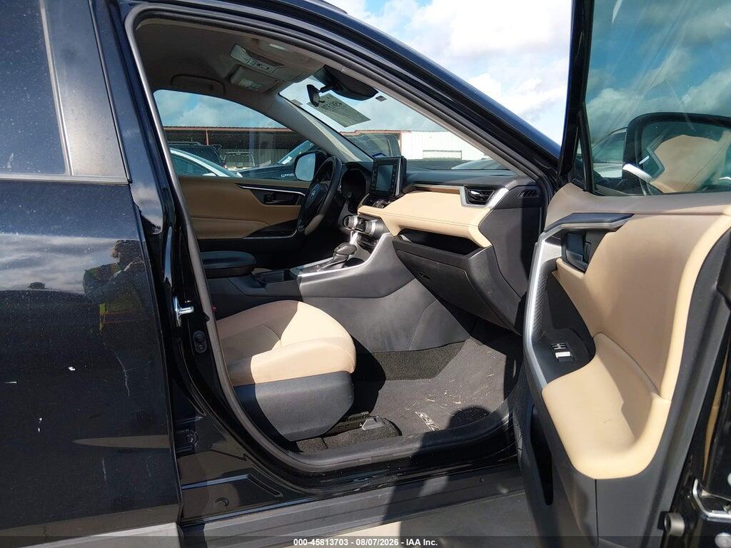 2T3F1RFVXKW055990 2019 TOYOTA RAV4 photo no. 5