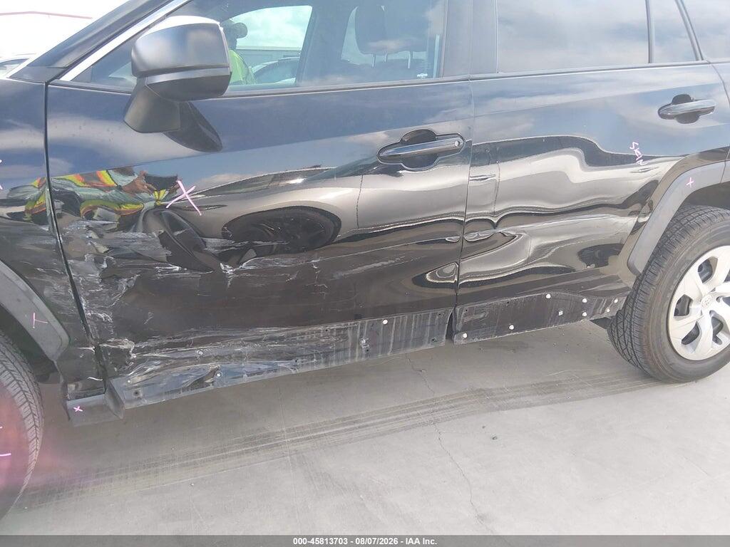 2T3F1RFVXKW055990 2019 TOYOTA RAV4 photo no. 6