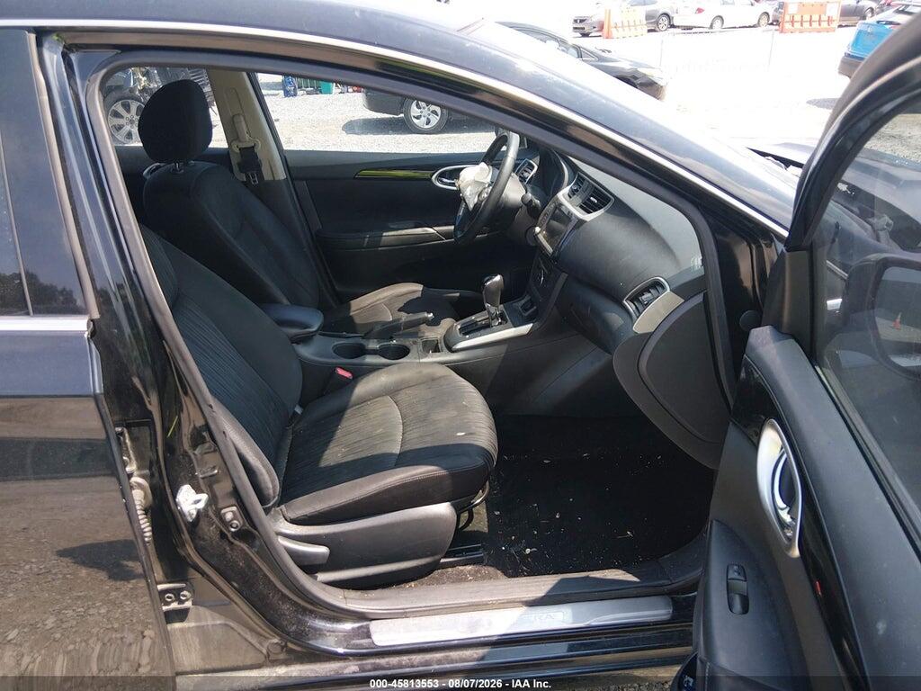 3N1AB7AP3KL606615 2019 NISSAN SENTRA photo no. 5