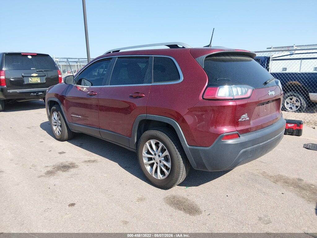 1C4PJMCB8KD212012 2019 JEEP CHEROKEE photo no. 3